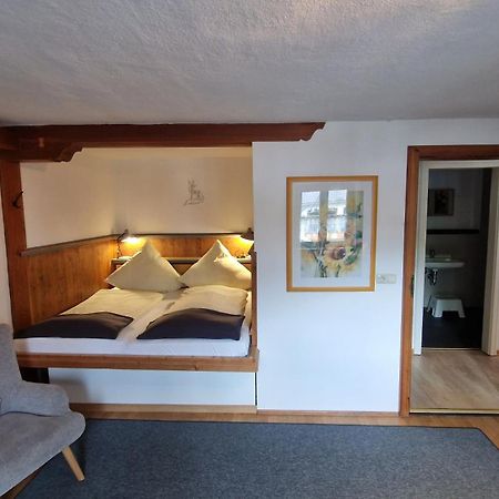 Hotel Ferienhaus Fux Оберамергау Екстериор снимка