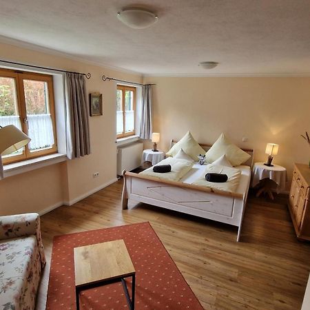 Hotel Ferienhaus Fux Оберамергау Екстериор снимка