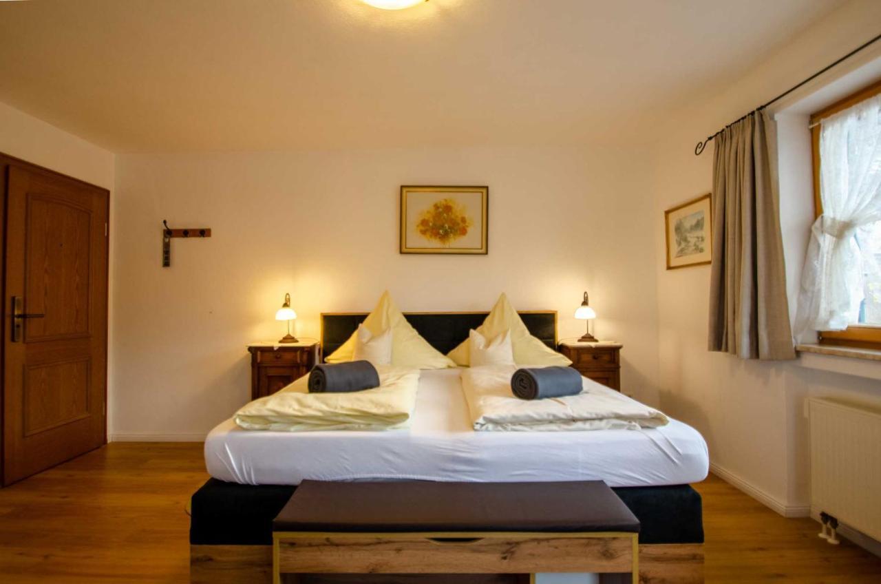 Hotel Ferienhaus Fux Оберамергау Екстериор снимка