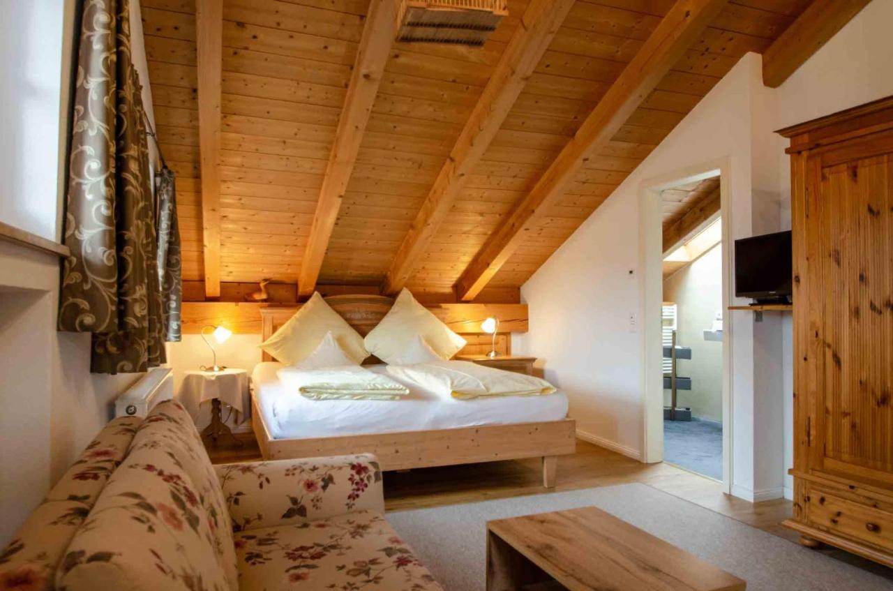 Hotel Ferienhaus Fux Оберамергау Екстериор снимка