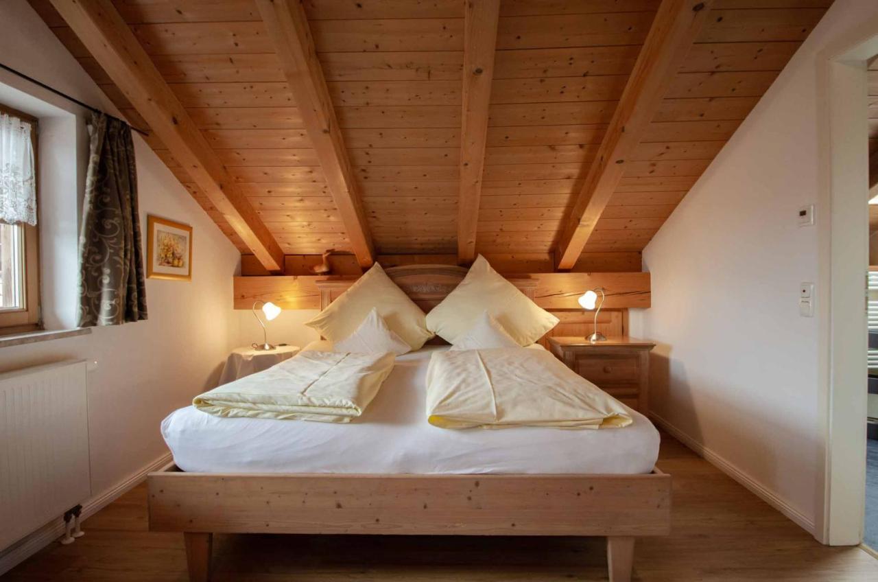 Hotel Ferienhaus Fux Оберамергау Екстериор снимка