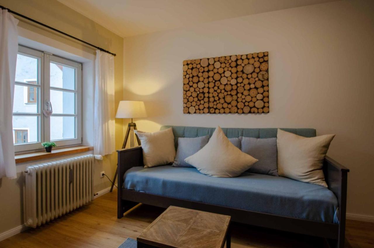 Hotel Ferienhaus Fux Оберамергау Екстериор снимка