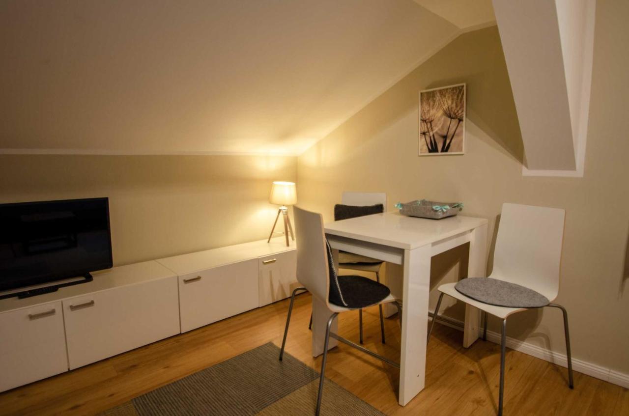 Hotel Ferienhaus Fux Оберамергау Екстериор снимка