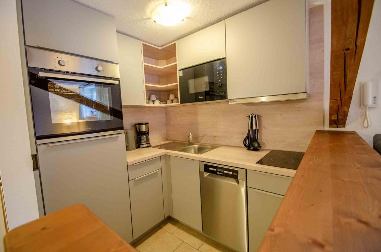 Hotel Ferienhaus Fux Оберамергау Екстериор снимка