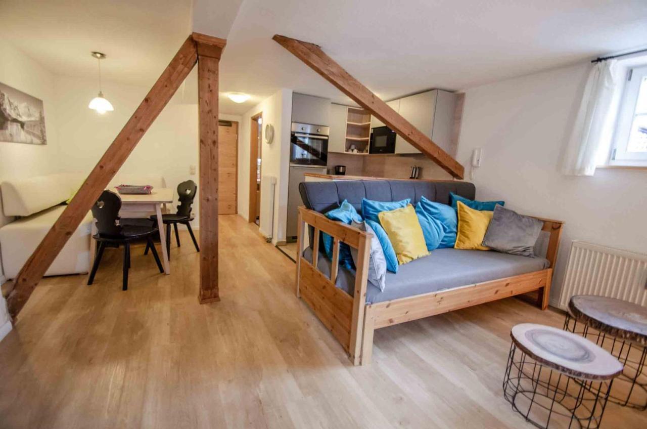Hotel Ferienhaus Fux Оберамергау Екстериор снимка