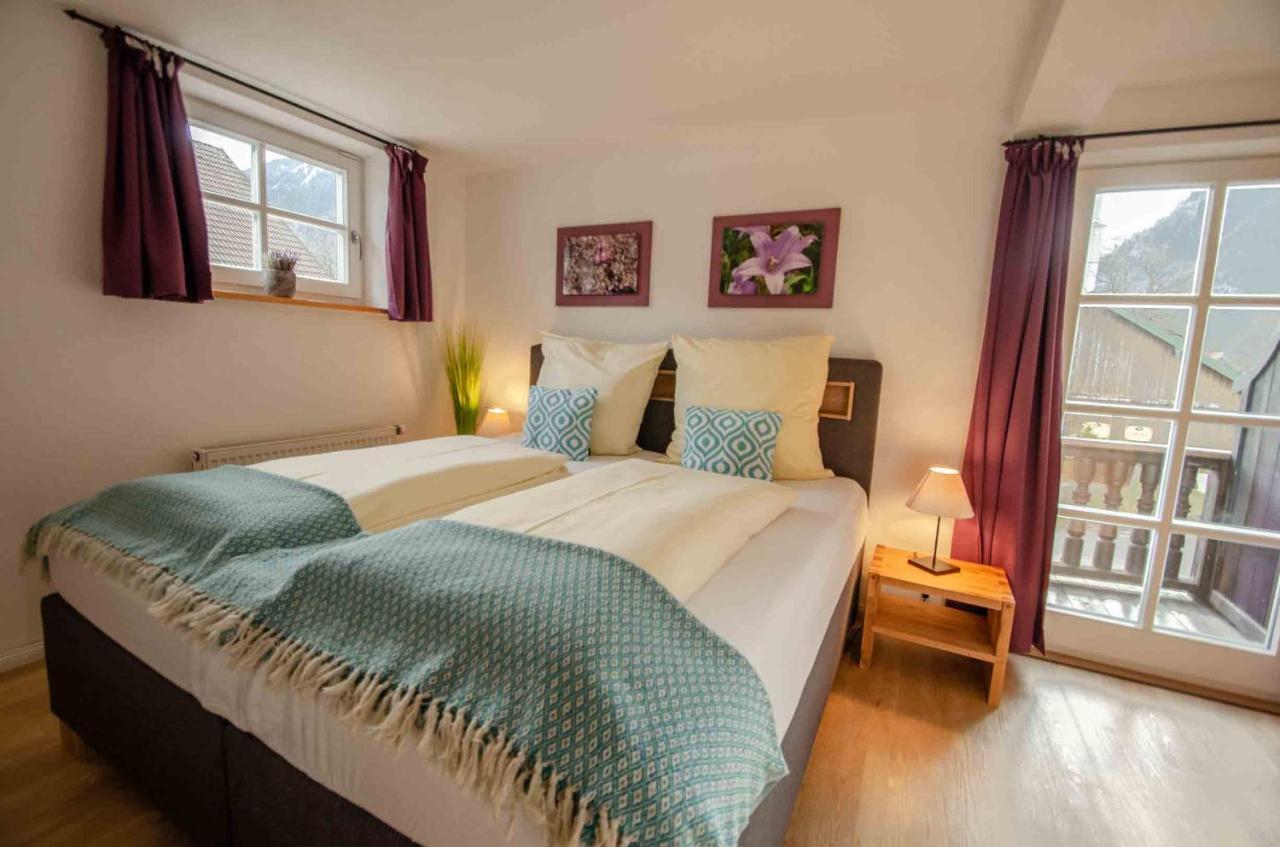 Hotel Ferienhaus Fux Оберамергау Екстериор снимка