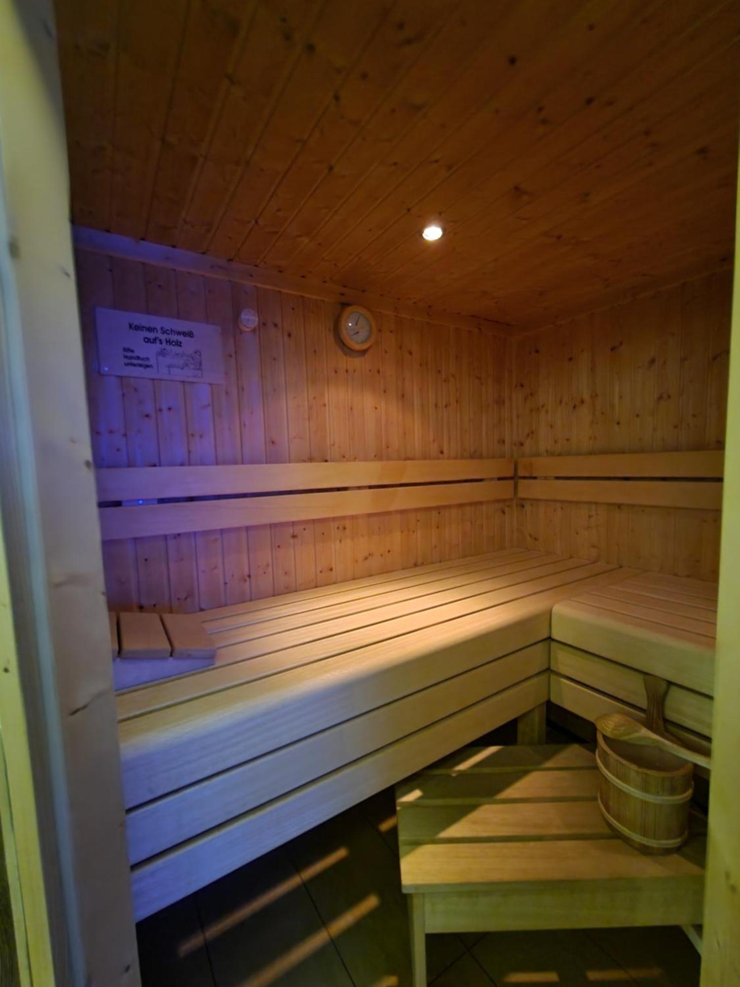 Hotel Ferienhaus Fux Оберамергау Екстериор снимка