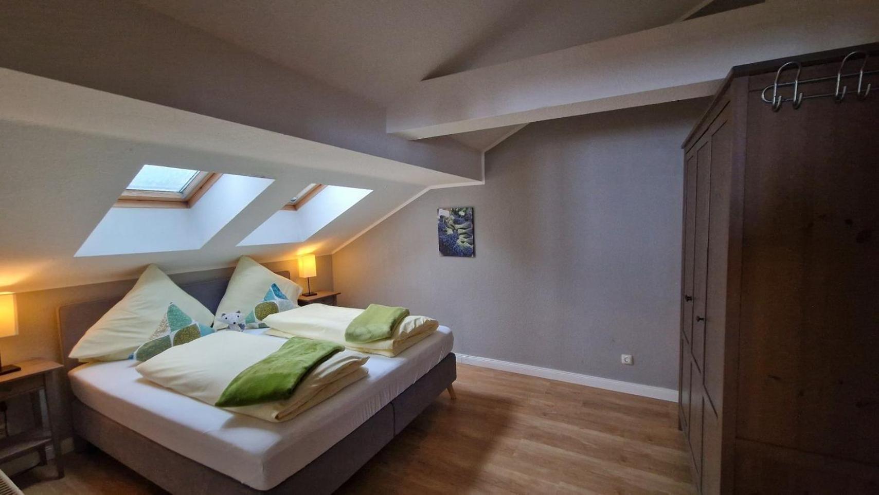Hotel Ferienhaus Fux Оберамергау Екстериор снимка
