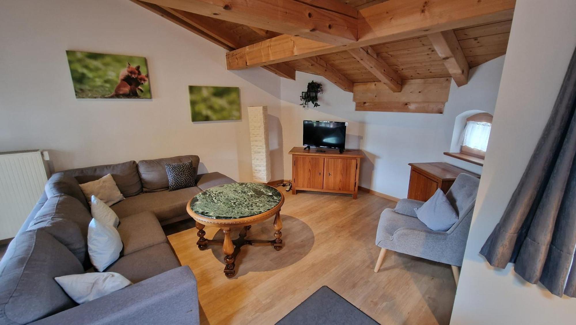 Hotel Ferienhaus Fux Оберамергау Екстериор снимка