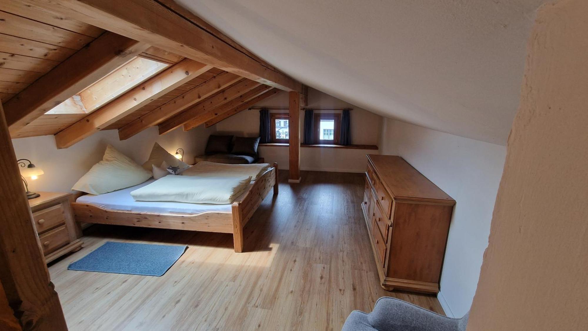 Hotel Ferienhaus Fux Оберамергау Екстериор снимка