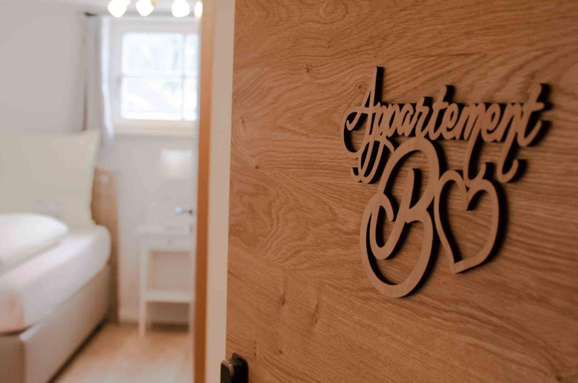 Hotel Ferienhaus Fux Оберамергау Екстериор снимка