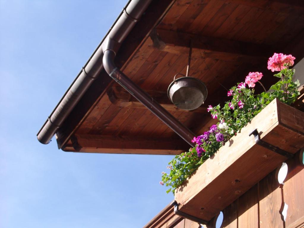 Hotel Ferienhaus Fux Оберамергау Екстериор снимка