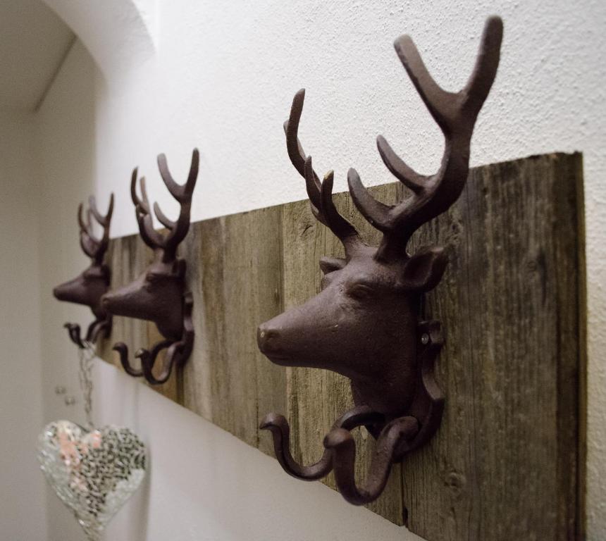 Hotel Ferienhaus Fux Оберамергау Екстериор снимка