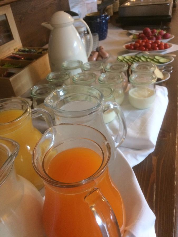 Hotel Ferienhaus Fux Оберамергау Екстериор снимка